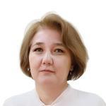 Аширматова Исида Бахитовна Аширматова Исида Бахитовна, Аллерголог, Детский аллерголог, Детский иммунолог, Педиатр - Астана