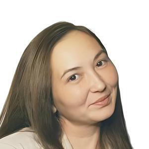 Бекбосынова Әйгерім Қуанышбайқызы - фотосурет Бекбосынова Әйгерім Қуанышбайқызы, психолог - Астана