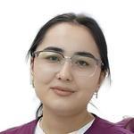 Сарабек Аружан Ерболовна Сарабек Аружан Ерболовна, Стоматолог - Астана
