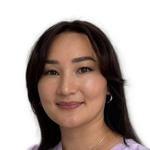 Омарова Молдир Нурлыбеккызы, Офтальмолог (окулист), Лазерный хирург - Астана