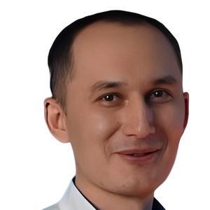 Алдабергенов Самат Талғатұлы - фотосурет Алдабергенов Самат Талғатұлы, пластический хирург - Астана