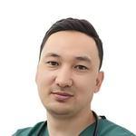 Аханов Нурбол Сарсенгалиевич, Детский анестезиолог-реаниматолог - Астана