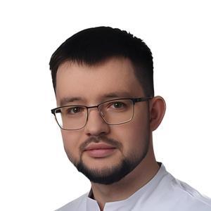 Джалагания Данил Дмитриевич, невролог, рефлексотерапевт - Астана