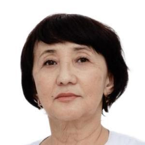 Ибрагимова Зәуре Жүнісқызы, педиатр, детский гастроэнтеролог - Астана