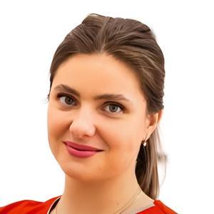 Лысакова Анна Ильинична - фотосурет Лысакова Анна Ильинична, дерматолог, врач-косметолог - Астана