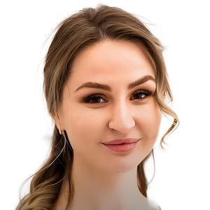 Шестакова Ольга Валерьевна - фотосурет Шестакова Ольга Валерьевна, дерматолог, врач-косметолог - Астана