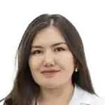 Ильяшева Индира Рамазановна Ильяшева Индира Рамазановна, Кардиолог, детский кардиолог, терапевт - Астана