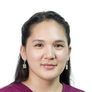 Урістенова Айжан Қайрат қызы, флеболог - Астана