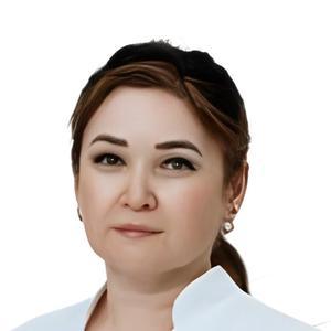 Абдуалиева Айгүл Тұрсынғалиқызы, дерматолог, врач-косметолог - Астана