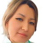 Абишева Сагынгуль Дауренбековна Абишева Сагынгуль Дауренбековна, Педиатр - Астана