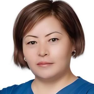 Нұрсейітова Аян Шәкетқызы - фотосурет Нұрсейітова Аян Шәкетқызы, детский хирург - Астана