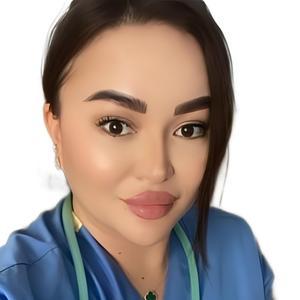 Кхандыкова Эльмира Акмурзаевна, детский кардиолог - Астана