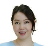 Аубакирова Дария Кенжетаевна Аубакирова Дария Кенжетаевна, Дерматолог, врач-косметолог - Астана
