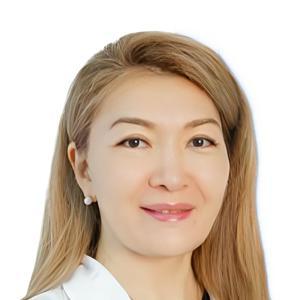 Шукурбаева Гульмира Тлеулеева - фотография Шукурбаева Гульмира Тлеулеева, эпилептолог, невролог - Астана