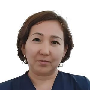 Накшораева Лаура Женисбековна, инструктор лфк - Астана