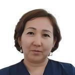 Накшораева Лаура Женисбековна, Инструктор ЛФК - Астана