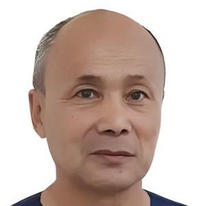 Әбіқаев Серікжан Төлеуғалиұлы, инструктор лфк - Астана
