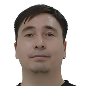 Айғожинов Азамат Ерболұлы - фотосурет Айғожинов Азамат Ерболұлы, инструктор лфк - Астана