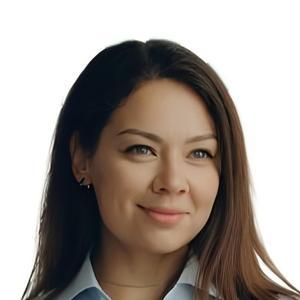 Шишковская (Гарипова) Анжела Жамильевна, психолог - Астана