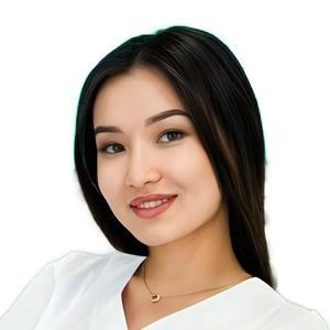 Сәбитова Мәдина Сәбитқызы - фотосурет Сәбитова Мәдина Сәбитқызы, стоматолог, детский пародонтолог, детский стоматолог, пародонтолог, стоматолог-эндодонтист - Астана