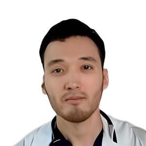 Калиев Жигер Маргуланулы, педиатр - Астана