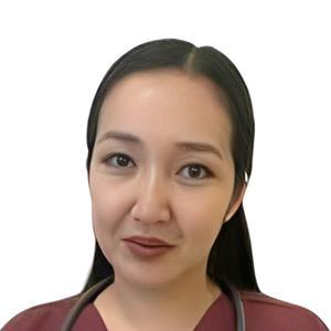 Сахариева Айгерим Геннадьевна, педиатр - Астана