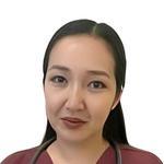 Сахариева Айгерим Геннадьевна, Педиатр - Астана