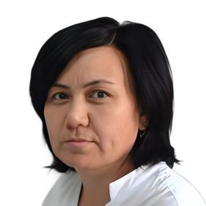 Бектасова Айжарқын Елбасықызы - фотосурет Бектасова Айжарқын Елбасықызы, детский лор, лор - Астана