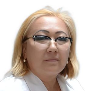 Жақыпова Роза Дукутбайқызы - фотосурет Жақыпова Роза Дукутбайқызы, врач узи, детский врач узи - Астана