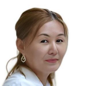 Өтеген Ақтолқын Исайқызы - фотосурет Өтеген Ақтолқын Исайқызы, гинеколог - Астана