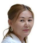 Отеген Актолкын Исаевна, Гинеколог - Астана