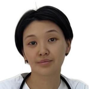 Бекенова Жибек Мырзахановна - фотография Бекенова Жибек Мырзахановна, педиатр - Астана