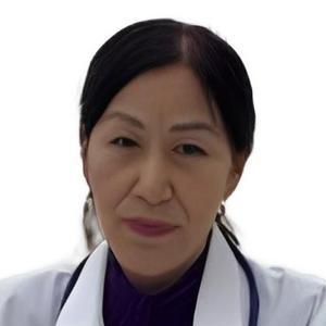 Алифтенова Алия Байгужиновна, фтизиатр, детский фтизиатр - Астана