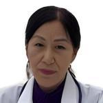 Алифтенова Алия Байгужиновна, Фтизиатр, Детский фтизиатр - Астана