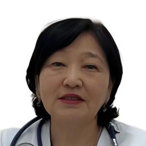 Рыскенова Алма Сабитова, терапевт - Астана