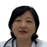 Рыскенова Алма Сабитова, Терапевт - Астана