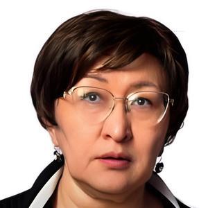 Дирбаева Лейла Оралгазиевна - фотография Дирбаева Лейла Оралгазиевна, невролог, эпилептолог - Астана