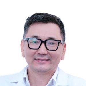 Құсайынов Алмас Әбіхасұлы, психиатр, нарколог, психотерапевт - Астана