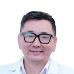 Кусаинов Алмас Абихасович, Психиатр, Нарколог, Психотерапевт - Астана