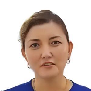 Төлебаева Диана Ержанқызы, кинезиолог - Астана