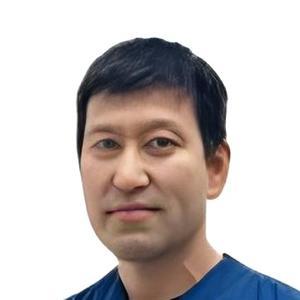 Әшіров Ақылжан Ғабдимұлы - фотосурет Әшіров Ақылжан Ғабдимұлы, стоматолог-имплантолог - Астана