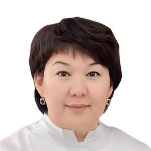 Ибрашева Динара Сериковна, педиатр - Астана