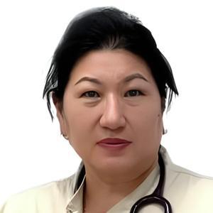 Нұрмағамбетова Күлжан Ертайқызы, инфекционист, детский инфекционист - Астана
