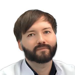 Алискантиев Юсуп Микаилұлы - фотосурет Алискантиев Юсуп Микаилұлы, невролог - Астана