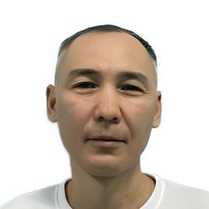 Қойшын Бауыржан Аяпұлы, инструктор лфк - Астана