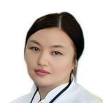 Кудайбергенова Айгерим Секеновна Кудайбергенова Айгерим Секеновна, Онколог-маммолог - Астана