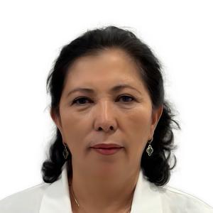 Сапарбек Гүлраушан Сейлбекқызы, инфекционист, гепатолог - Астана