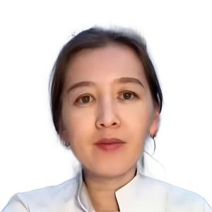Балтабекова Мәншүк Өскенбайқызы, терапевт, гастроэнтеролог - Астана
