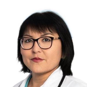 Серікбаева Гүлден Тетайқызы - фотосурет Серікбаева Гүлден Тетайқызы, кардиолог - Астана