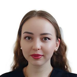 Хан Татьяна Андреевна, лор, детский лор - Астана